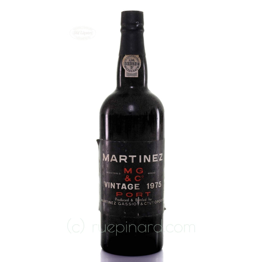 1975 Martinez Gassiot Port - Rue Pinard