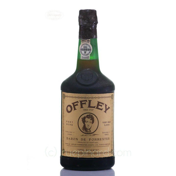 Port 1951 Offley SKU 9333