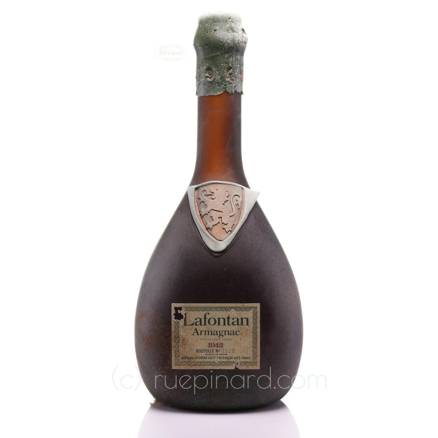 Armagnac 1942 Lafontan SKU 8398