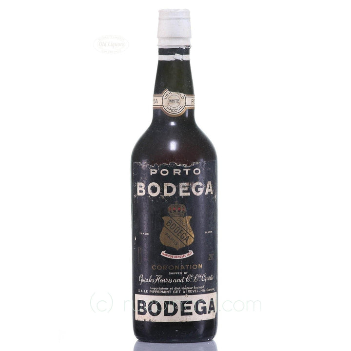 Quarles Harris Imported Coronation Bodega White Port NV - Slijterij Rue Pinard 