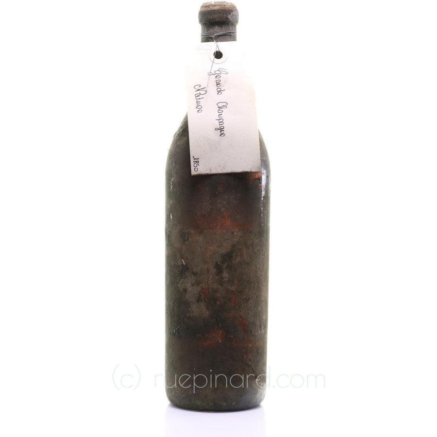 1850 Caves du Pavillon Cognac, Grande Champagne - Rue Pinard