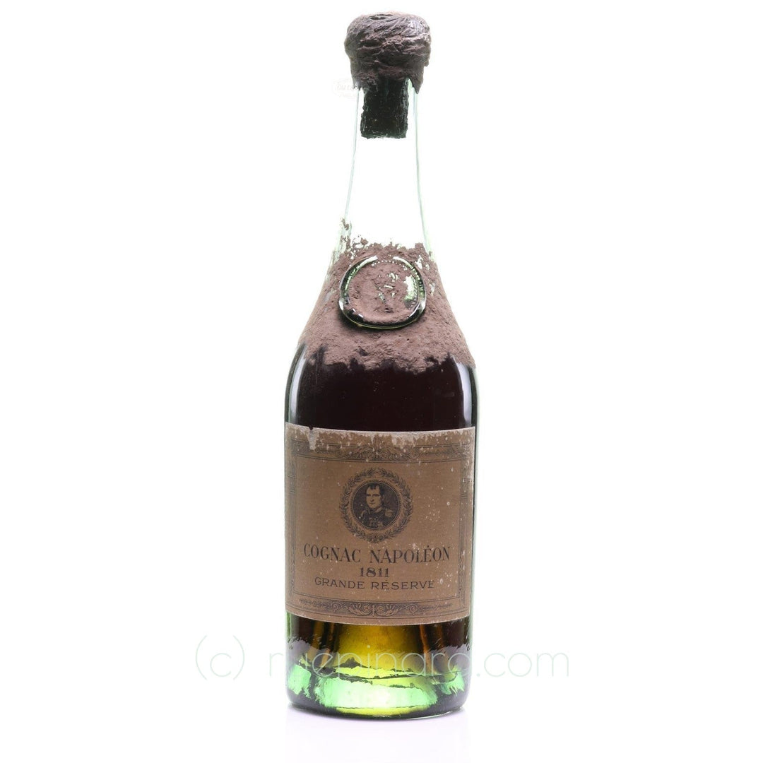 1811 Napoléon Fine Champagne Grande Réserve Cognac - Historic 1903 Bottling - Rue Pinard