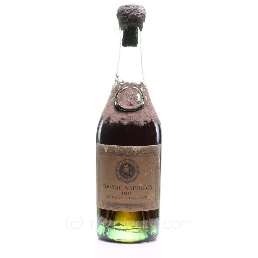 1811 Napoléon Fine Champagne Grande Réserve Cognac - Historic 1903 Bottling - Rue Pinard