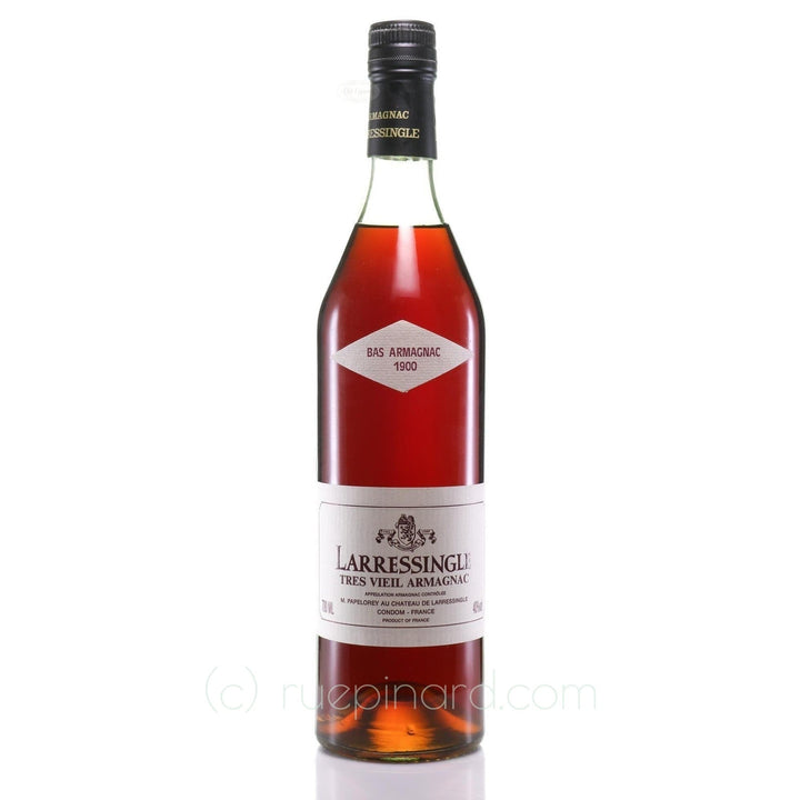 Armagnac 1900 Larressingle SKU 9865