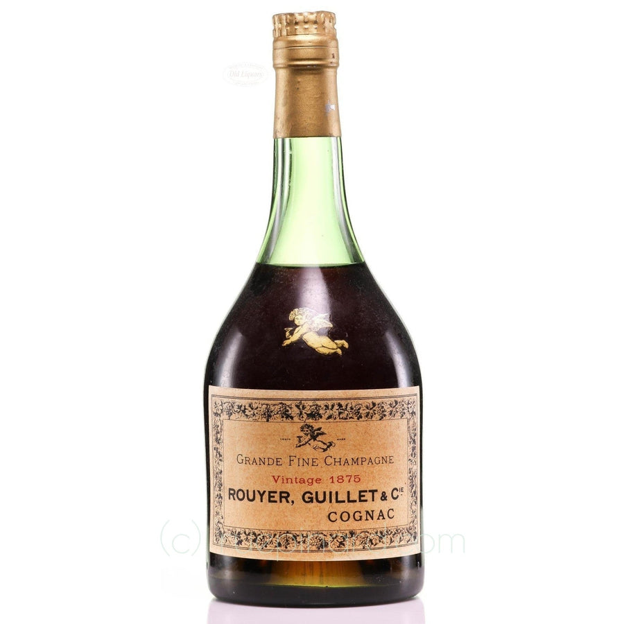 Cognac 1875 Rouyer Guillet SKU 6819