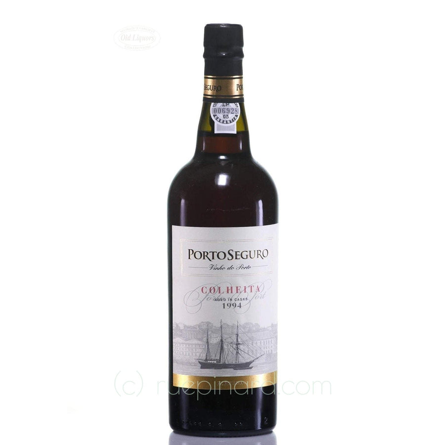 Pocas Junior Vintage Port 1994 Colheita - Rue Pinard