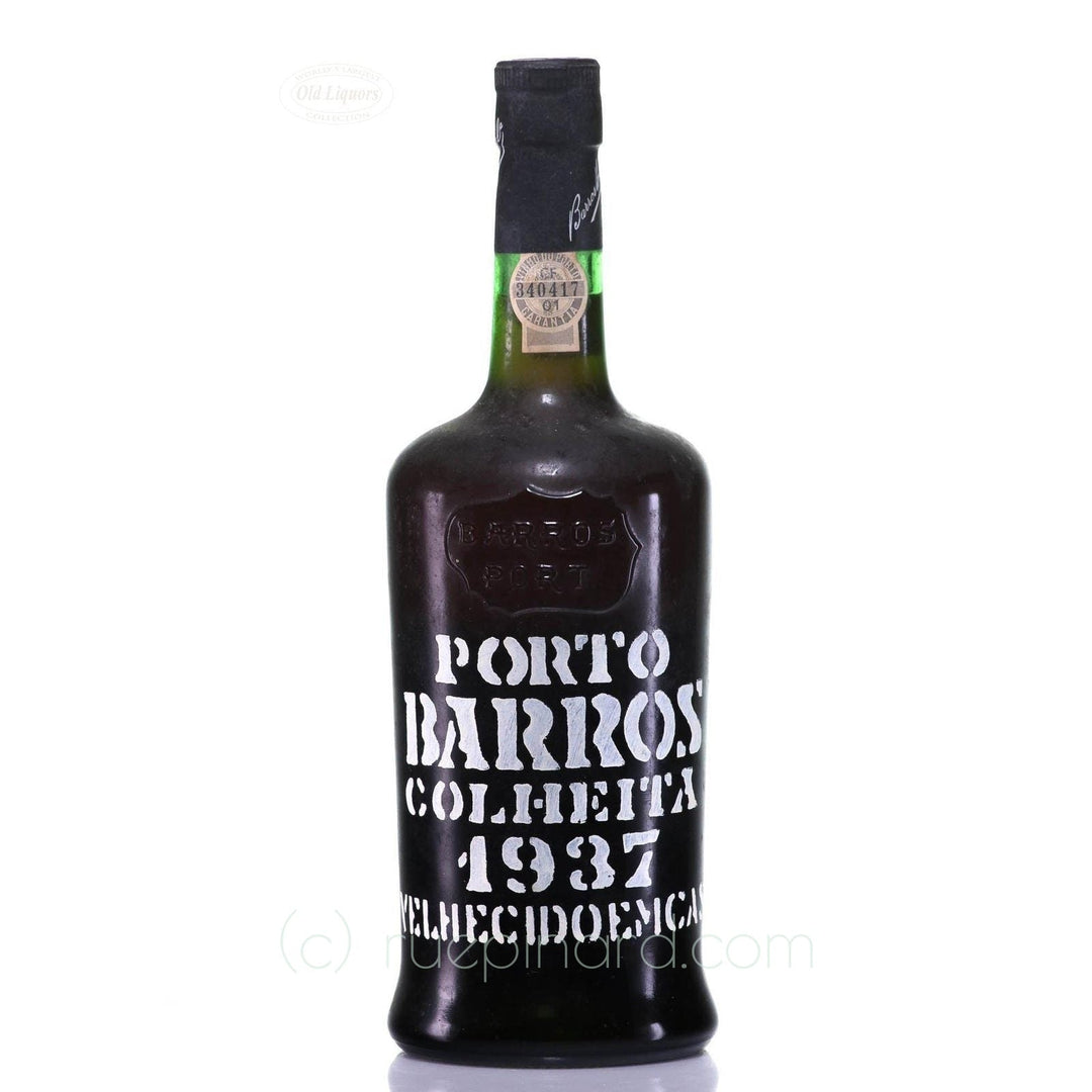 Port 1937 Barros Almeida SKU 8348