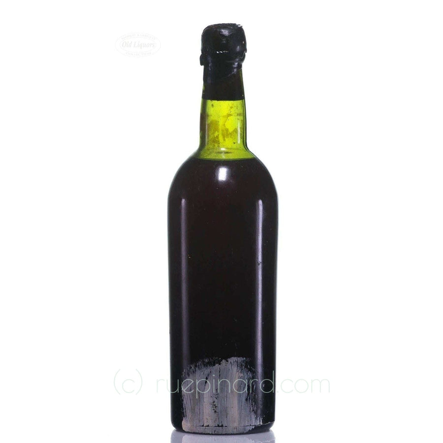 Da Silva Port 1955 NV Wine - Rue Pinard
