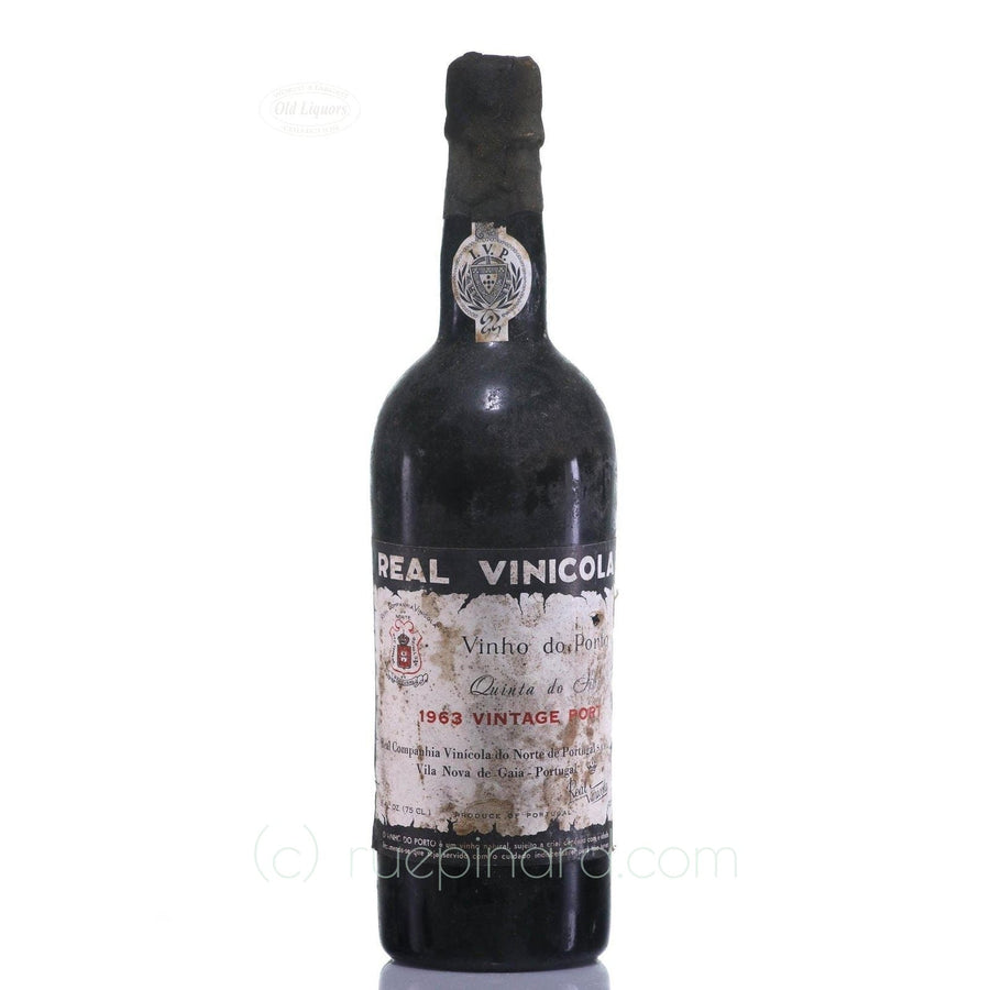 Port 1963 Real Companhia Vinicola SKU 8004