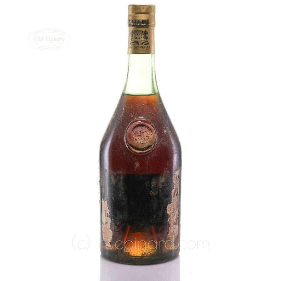 Cognac 1914 teau Paulet SKU 4698