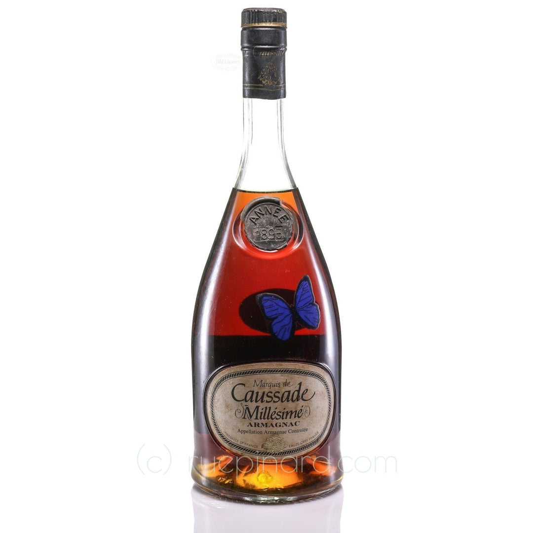 Armagnac 1895 Marquis Caussade SKU 9543