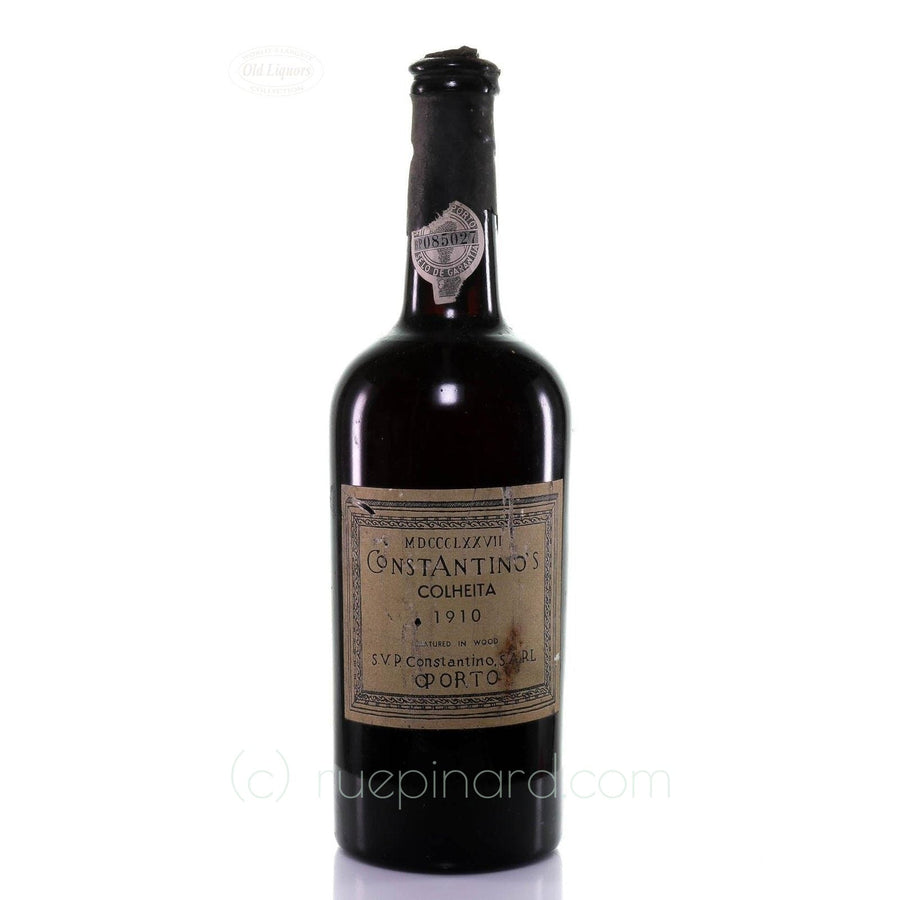 Port 1910 Constantino SKU 9484