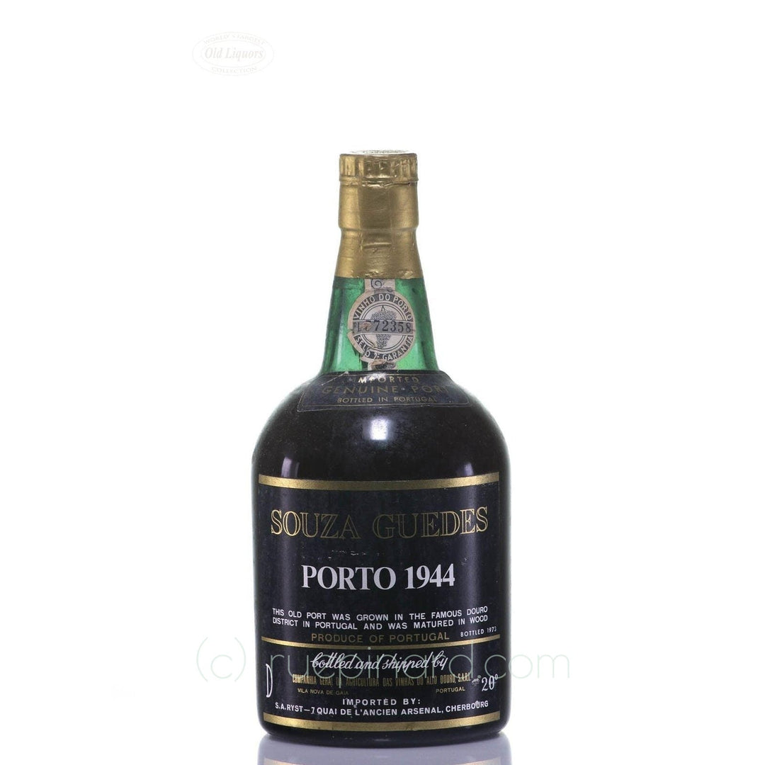 Souza Guedes 1944 Vintage Port - 750ml - Rue Pinard