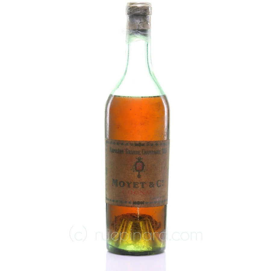 Moyet & Co Cognac 1815 - Limited Edition - Rue Pinard
