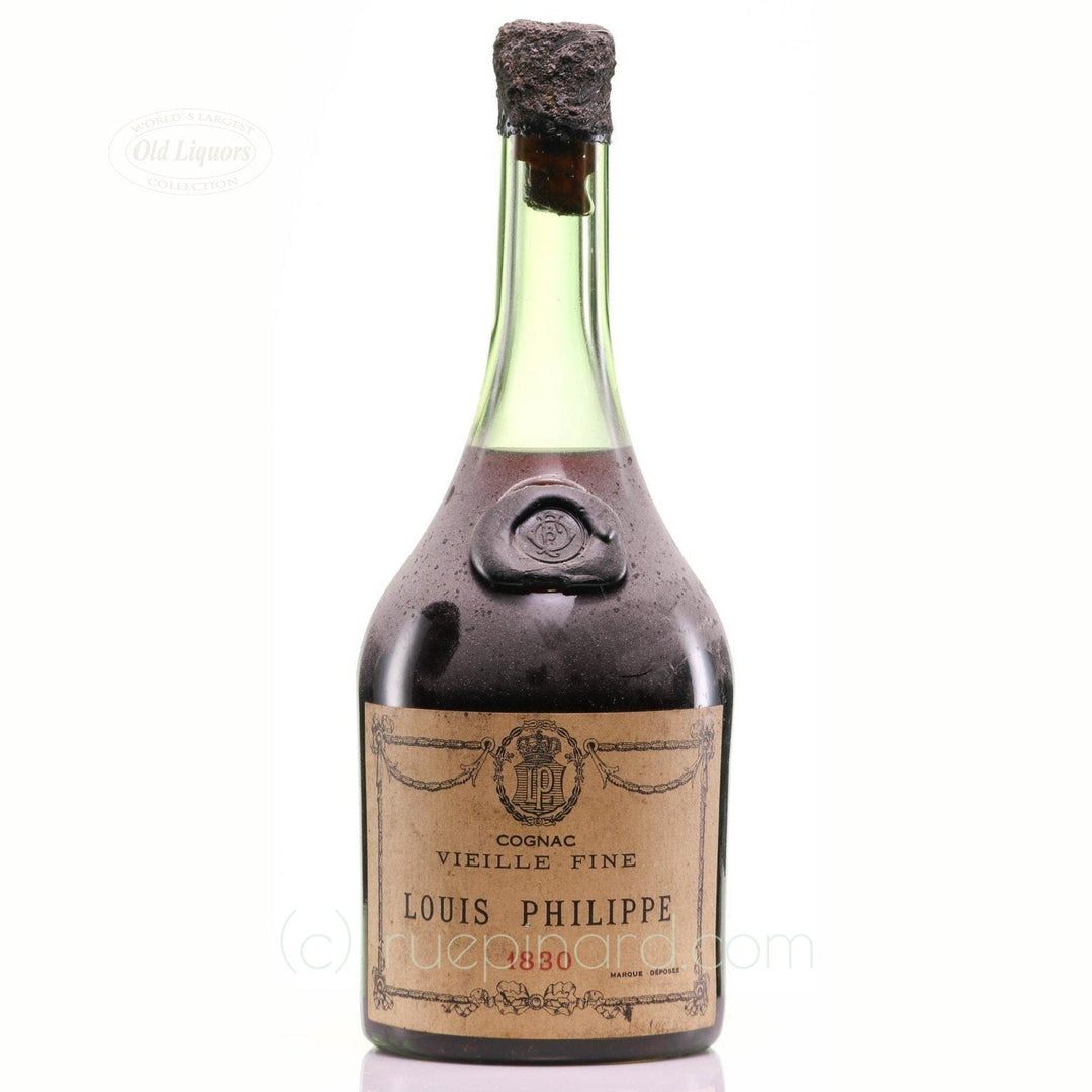 Cognac 1830 Louis Philippe SKU 4511