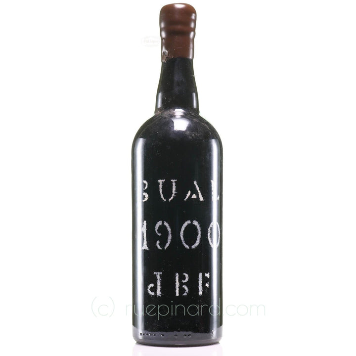 Madeira 1900 Fernandez Jose JBF Bual SKU 10058