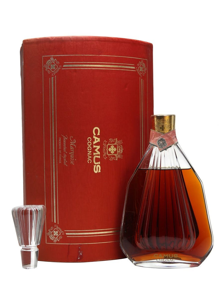 Camus - Marquise Cognac - Baccarat Set - Slijterij Rue Pinard 