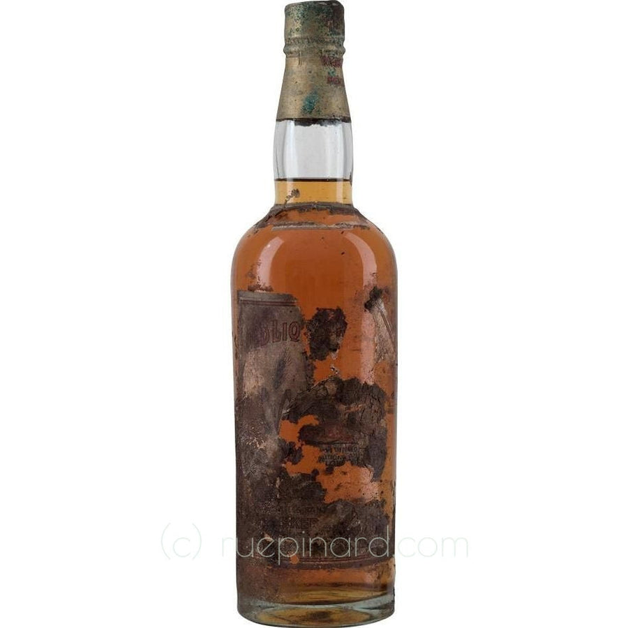 Vintage Wenneker Goblet Liqueur Whisky - Rare 1970 Edition - Rue Pinard