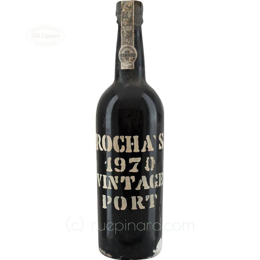 Port 1970 Rocha Leau SKU 5633