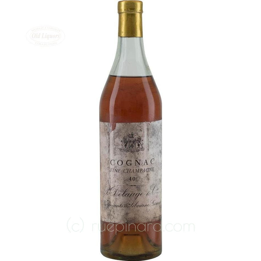 Cognac 1930 Delaage SKU 5583