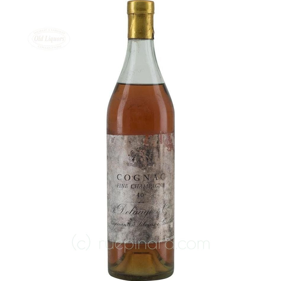 Cognac 1930 Delaage SKU 5578