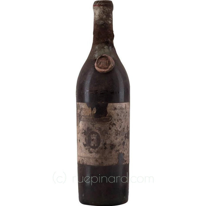Armagnac 1875 Tour Argent SKU 6755