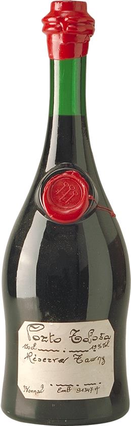 Port Tolosa Réserve Magnum Tawny Bonnal 1970: Luxe en Elegantie - Slijterij Rue Pinard 