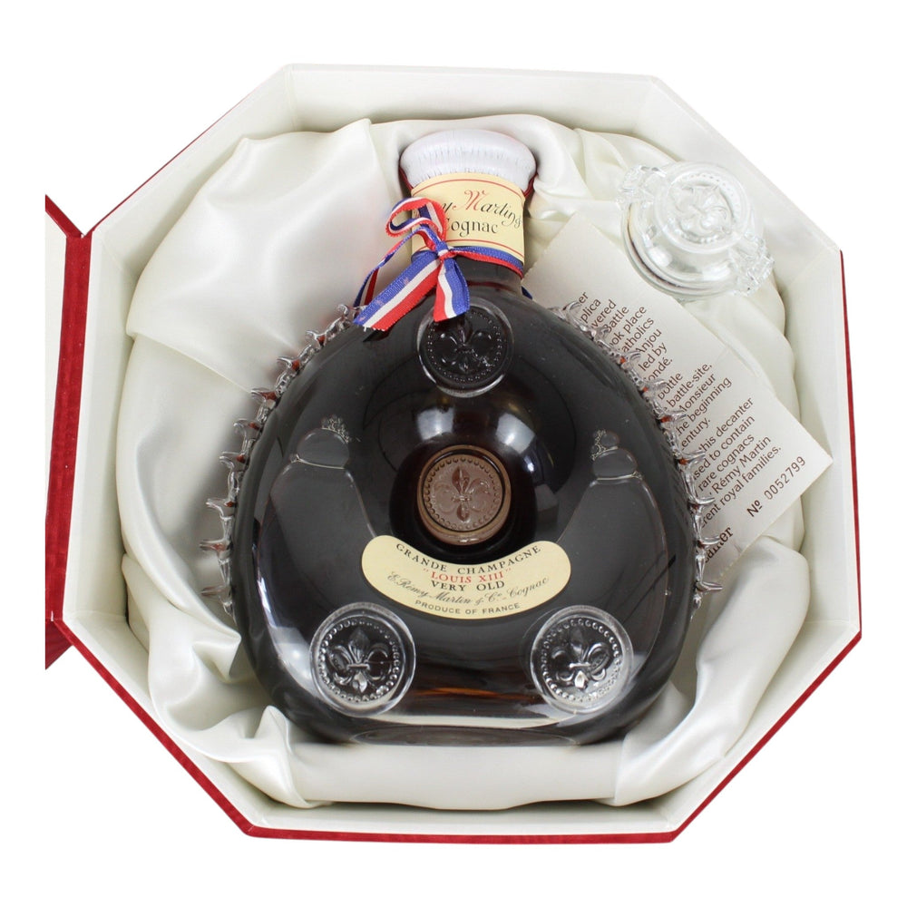 Louis XIII de Remy Martin Grande Champagne Cognac - Slijterij Rue Pinard 