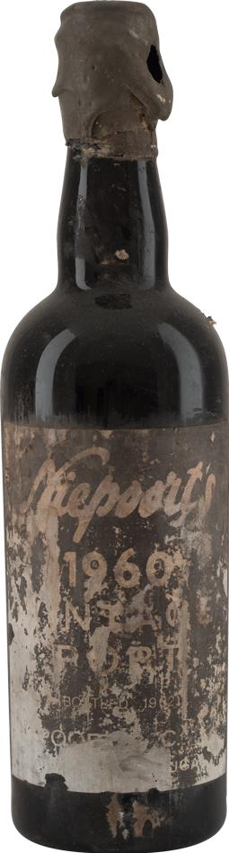 1960 Niepoort Vintage Port - Slijterij Rue Pinard 