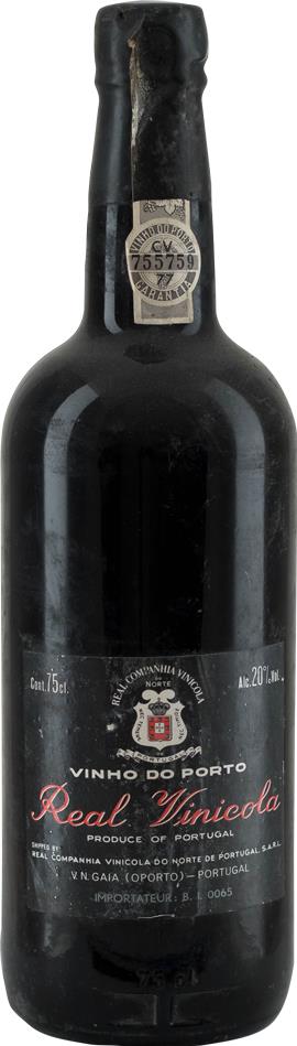 Real Vinicola 1983 Vintage Port - Slijterij Rue Pinard 