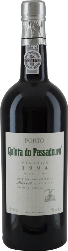 1994 Quinta do Passadouro Vintage Port van Niepoort - Slijterij Rue Pinard 