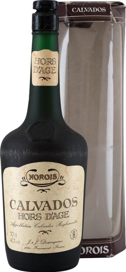 Calvados Norois - Premium Franse Appelcider - Slijterij Rue Pinard 