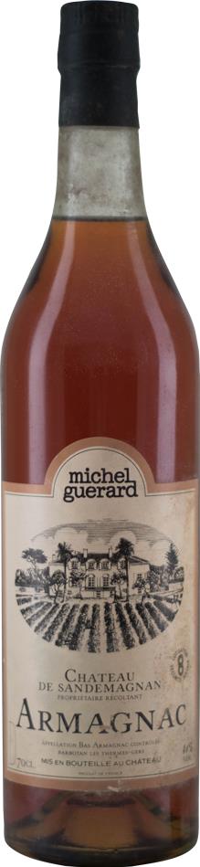 Michel Guerard Bas-Armagnac NV - Château de Sandemagnan - Slijterij Rue Pinard 