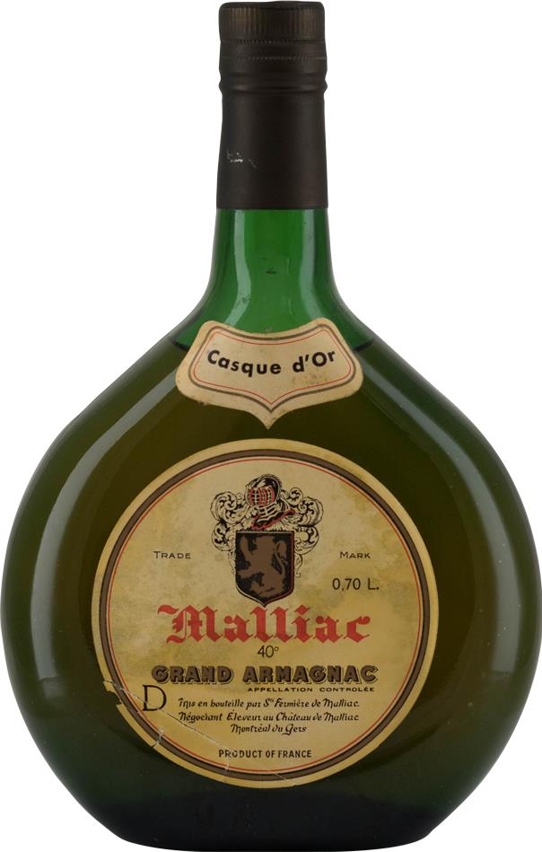 Casque d'Or Grand Armagnac - Vintage Delight - Slijterij Rue Pinard 