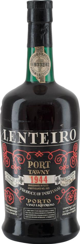 Port 1944 Lenteiro Tawny NV - Een Tijdloos Erfgoed - Slijterij Rue Pinard 