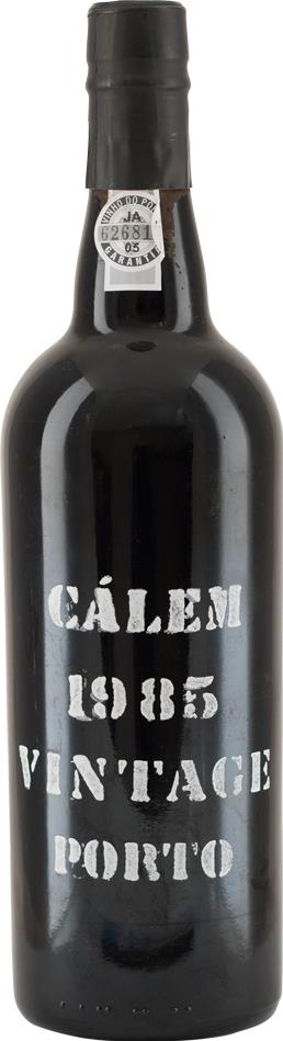 Calem & Filho 1985 Vintage Port - Slijterij Rue Pinard 