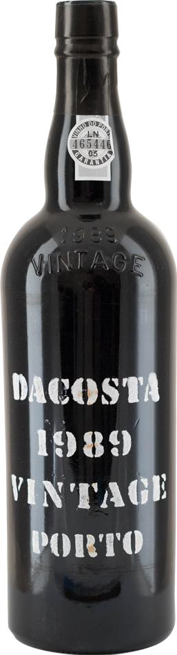 1989 Port da Costa Vintage Port - Slijterij Rue Pinard 