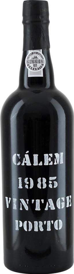 1985 Calem Vintage Port - Slijterij Rue Pinard 