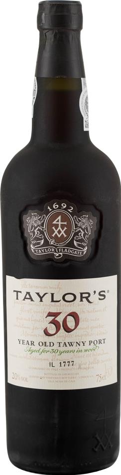 Taylor Fladgate 30 Year Old Tawny Port - Slijterij Rue Pinard 