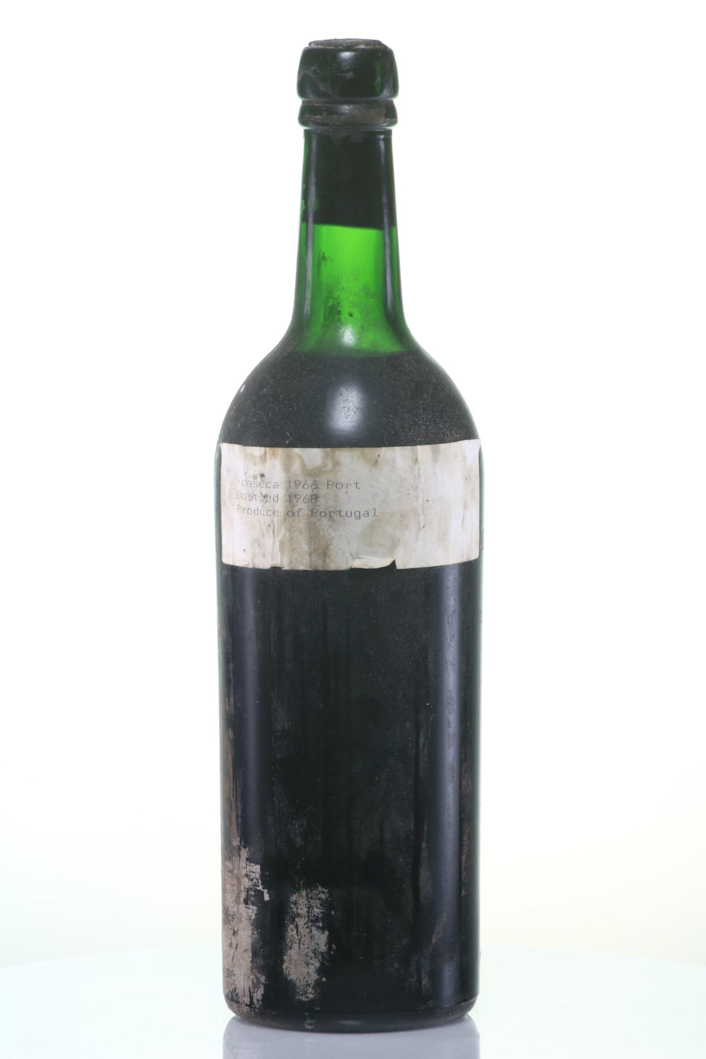 Fonseca 1966 Vintage Port - Gebotteld 1968 - Slijterij Rue Pinard 