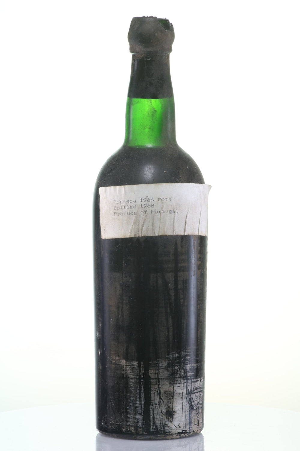 Fonseca 1966 Vintage Port, Gebotteld 1968 - Slijterij Rue Pinard 