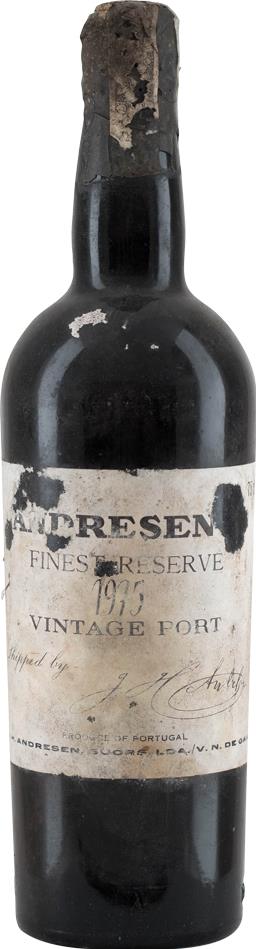 1975 Andresen Port - Vintage Delight uit de Douro Vallei - Slijterij Rue Pinard 