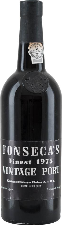 1975 Fonseca Finest Vintage Port - Slijterij Rue Pinard 