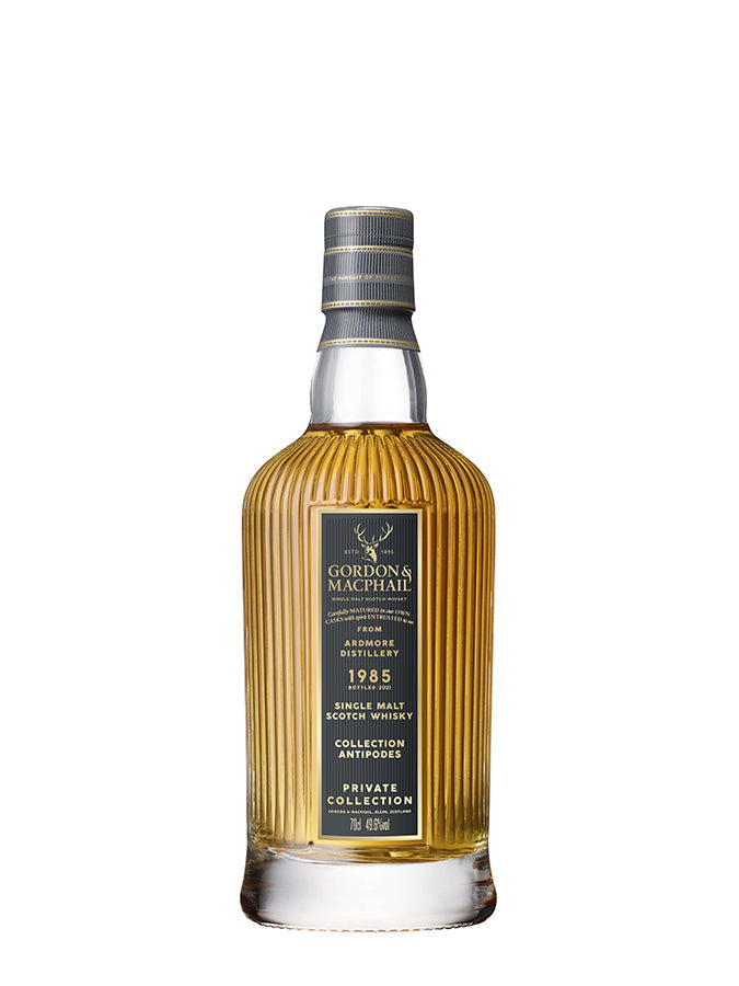 Ardmore 36 years 1985 Sherry Cask Antipodes Gordon & Macphail - Rue Pinard
