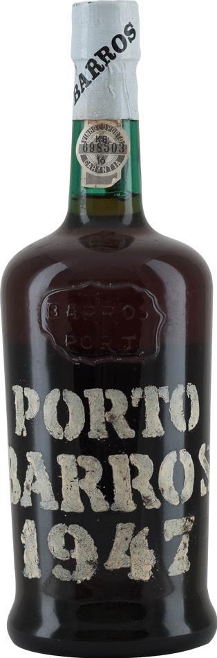 Barros Port 1979 Vintage - Slijterij Rue Pinard 