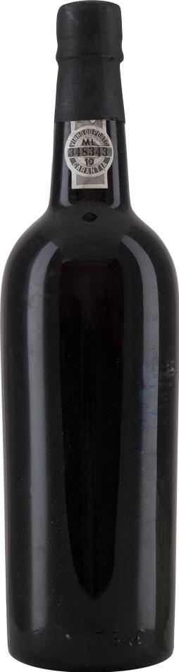 1970 Messias Port Quinta do Cachão - Een Tijdloze Verwennerij - Slijterij Rue Pinard 