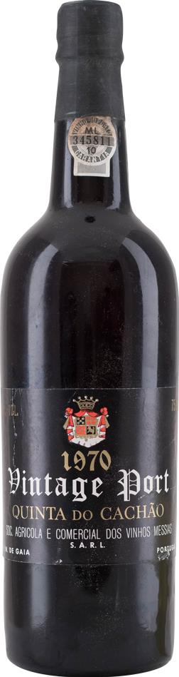 1970 Messias Port Quinta do Cachão - Slijterij Rue Pinard 