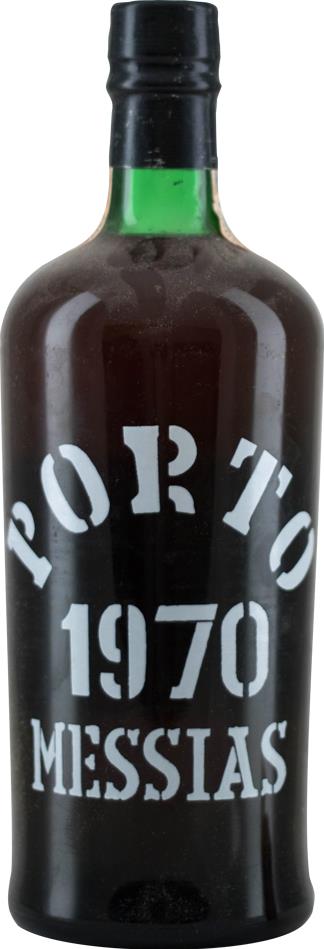 1970 Messias Vintage Port - Slijterij Rue Pinard 