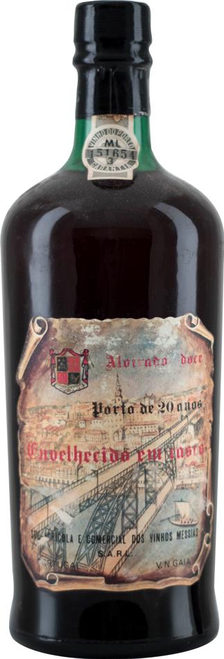 1958 Messias Port 20 Years Cask-aged - Slijterij Rue Pinard 