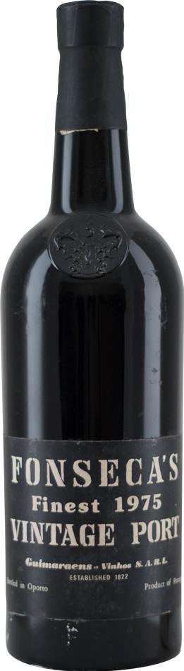 1975 Fonseca Vintage Port - Slijterij Rue Pinard 